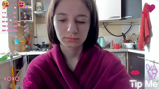  Nika Kik online show from March 5, 8:43 am