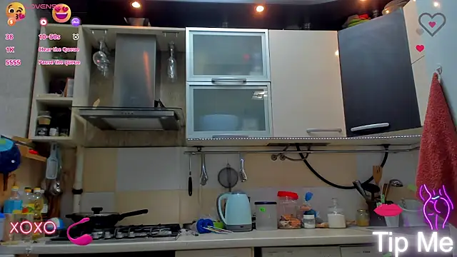  Nika Kik online show from March 12, 6:33 pm