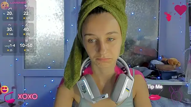  Nika Kik online show from September 9, 3:22 pm