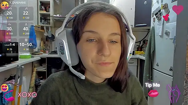  Nika Kik online show from September 25, 3:38 pm