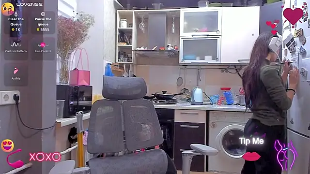  Nika Kik online show from October 2, 4:58 pm