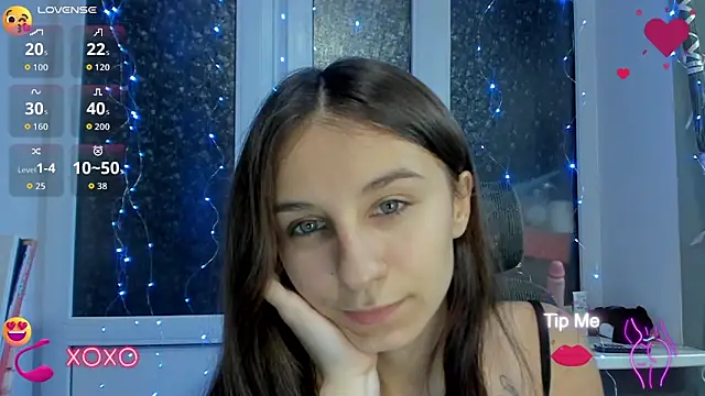  Nika Kik online show from October 18, 3:13 pm