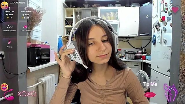  Nika Kik online show from October 27, 2:54 pm