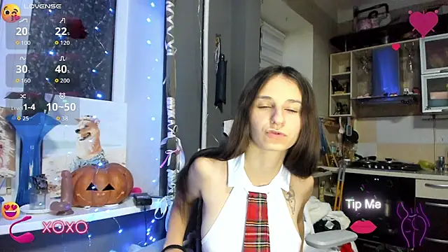  Nika Kik online show from October 30, 7:14 pm