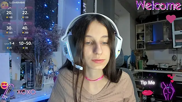  Nika Kik online show from November 17, 4:13 pm