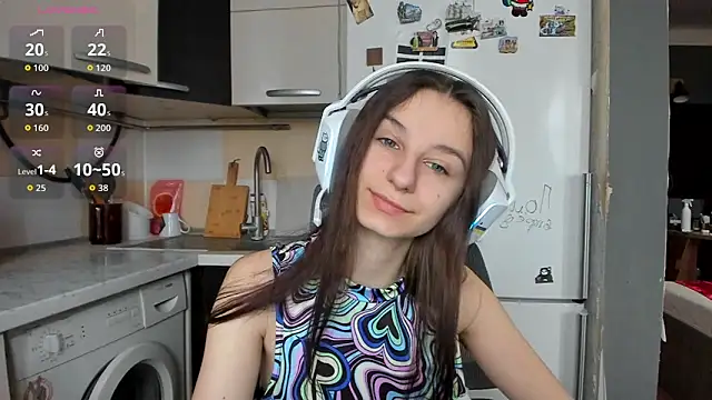  Nika Kik online show from March 4, 8:42 am