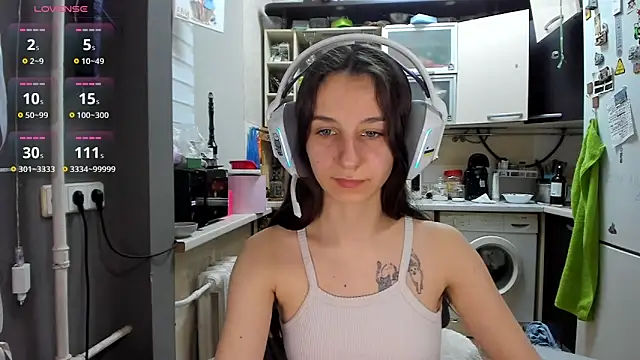  Nika Kik online show from March 14, 6:13 pm