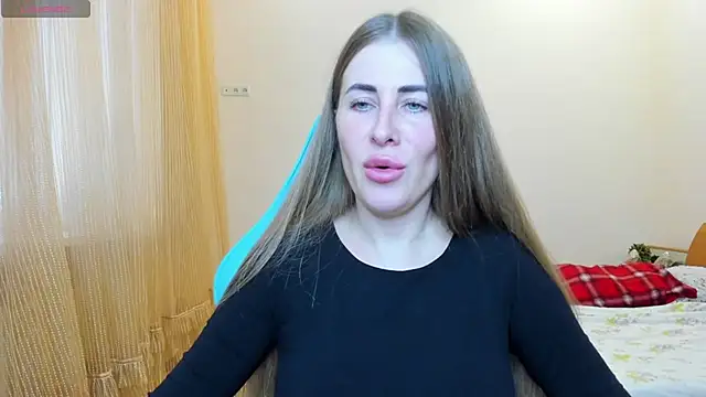 Snapshot of BarbaraKiss chatting on January 4, 7:55 am BarbaraKiss online show from January 4, 7:55 am