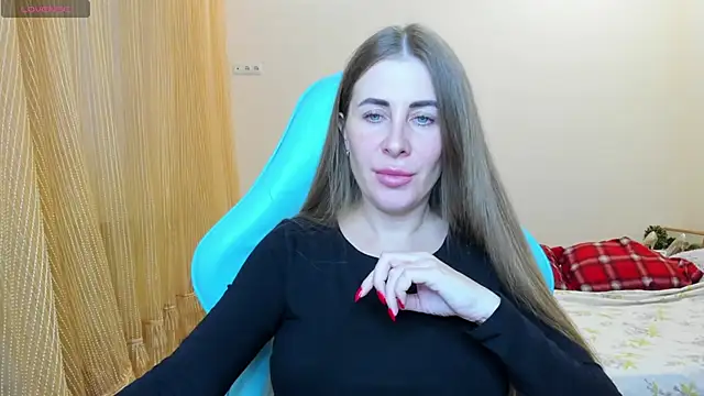 Snapshot of BarbaraKiss chatting on January 8, 11:32 am BarbaraKiss online show from January 8, 11:32 am