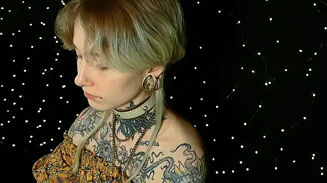 Littlespacemouse online show from December 19, 5:29 pm