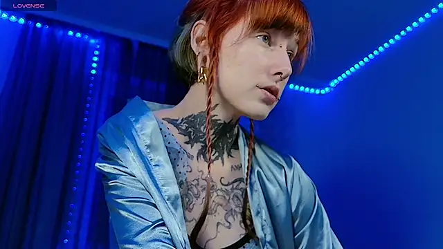 Littlespacemouse online show from January 7, 12:34 am