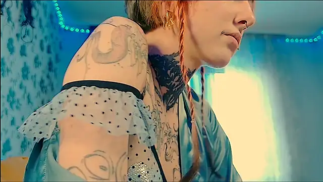 Littlespacemouse online show from January 7, 8:03 am