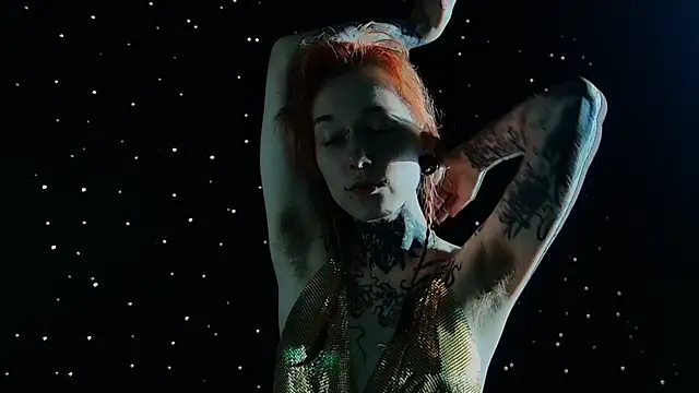 Littlespacemouse online show from February 8, 4:47 am