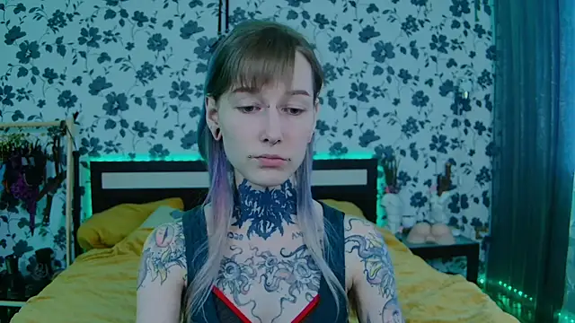 Littlespacemouse online show from September 30, 12:32 pm