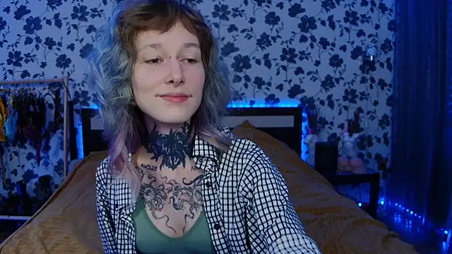 Littlespacemouse online show from October 7, 2:25 pm