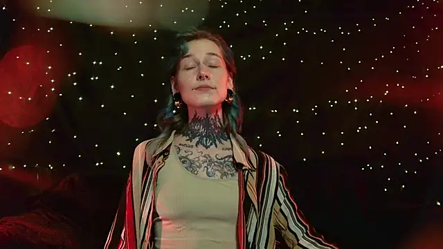 Littlespacemouse online show from November 23, 4:40 pm