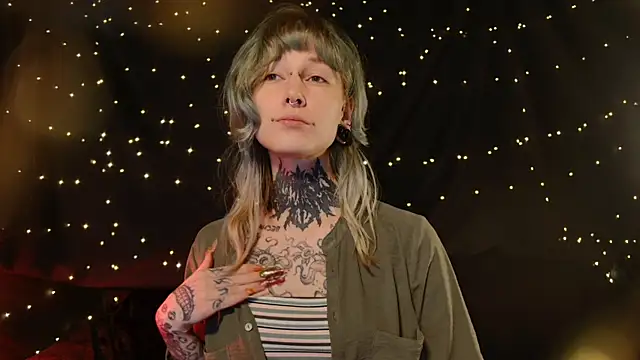 Littlespacemouse online show from January 14, 12:44 pm