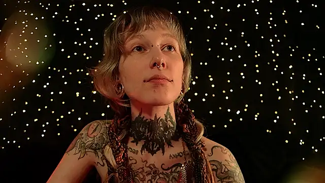 Littlespacemouse online show from March 15, 2:23 pm