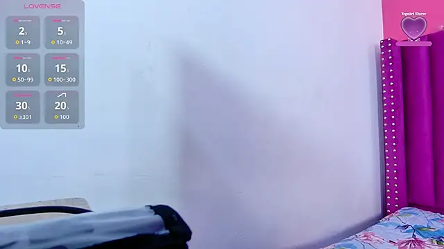 kinkyhousewifee online show from December 3, 2:30 am