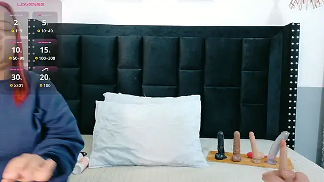 kinkyhousewifee online show from December 21, 11:39 am