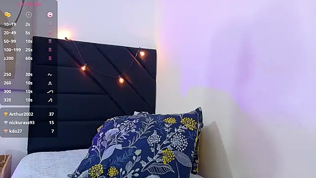 Snapshot of kinkyhousewifee chatting on May 30, 2:52 am kinkyhousewifee online show from May 30, 2:52 am