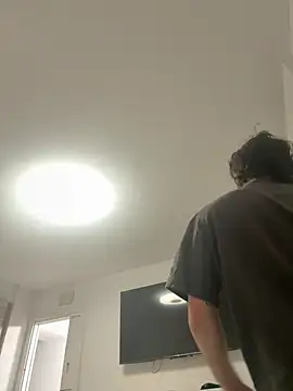 Snapshot of BuurningBoy chatting on March 12, 11:44 pm BuurningBoy online show from March 12, 11:44 pm