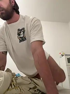 Snapshot of BuurningBoy chatting on March 17, 9:34 pm BuurningBoy online show from March 17, 9:34 pm