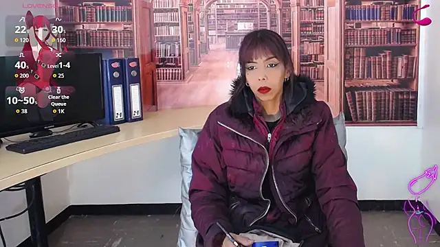 Catalella Ar online show from December 5, 3:15 am