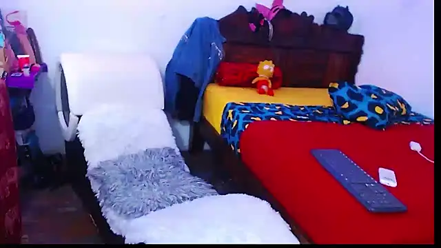 Candy-love87 online show from November 8, 1:06 am