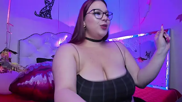 Blair Elliss online show from February 13, 10:22 pm