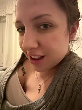 Sashabunny online show from January 8, 6:43 pm