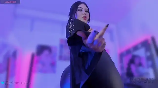 Tellme Alexa online show from March 8, 9:51 pm