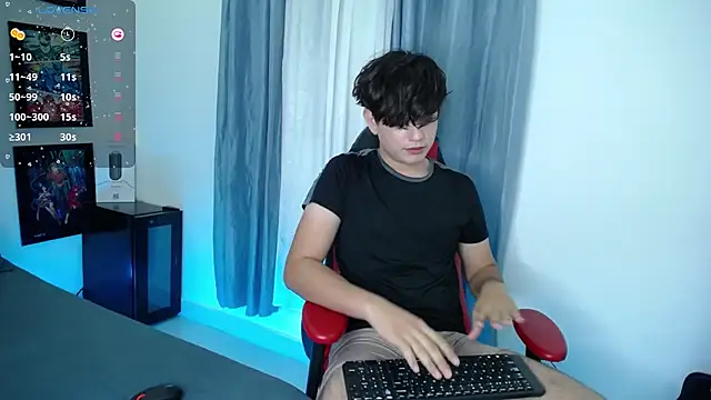 andyboy- online show from December 29, 2:27 am