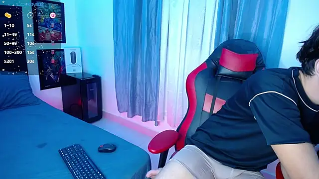 andyboy- online show from January 22, 12:16 am