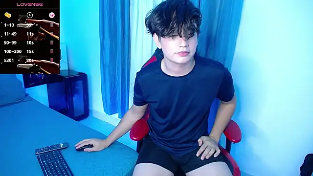 andyboy- online show from January 30, 1:11 am