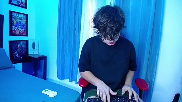 andyboy- online show from February 10, 10:09 pm