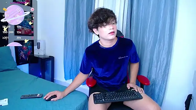 andyboy- online show from February 16, 12:30 am