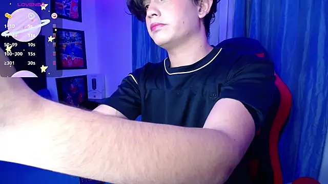 andyboy- online show from February 20, 11:54 pm