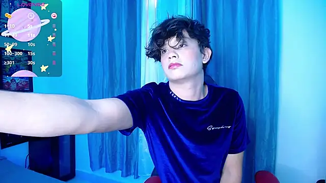 andyboy- online show from February 21, 10:15 pm