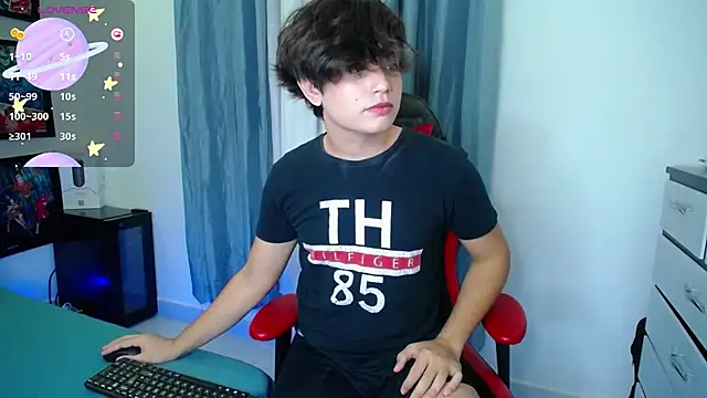 andyboy- online show from February 25, 2:25 am