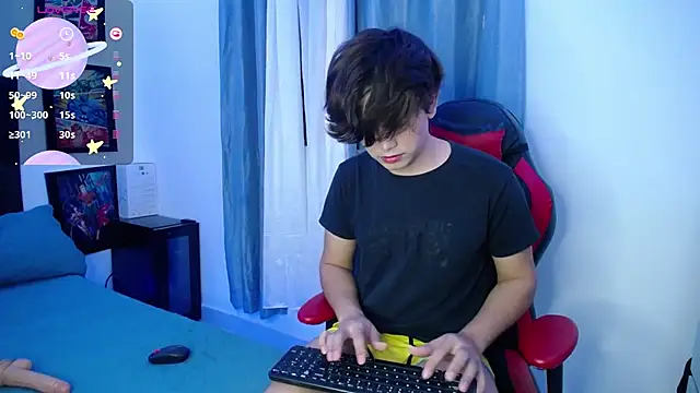 andyboy- online show from February 27, 10:09 pm