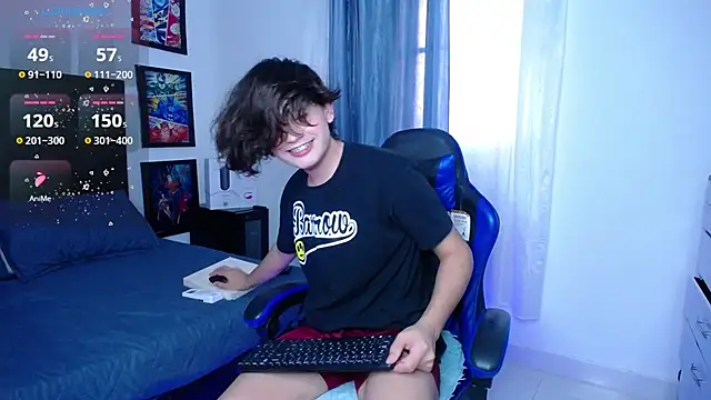 andyboy- online show from September 20, 9:49 pm