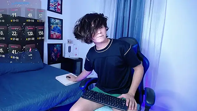 andyboy- online show from October 1, 11:33 pm