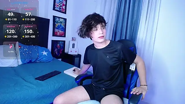 andyboy- online show from October 31, 11:28 pm