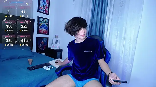 andyboy- online show from November 10, 11:26 pm