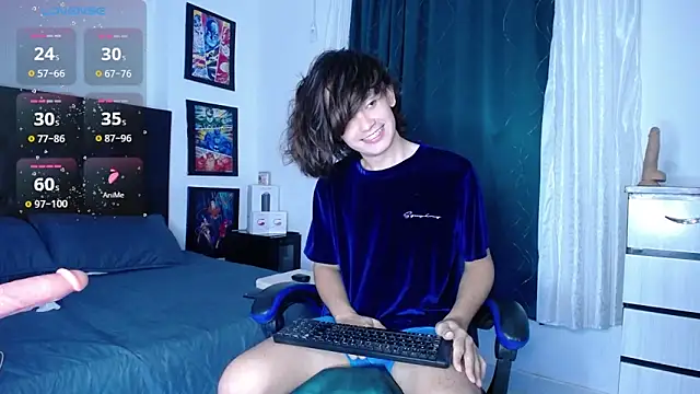 andyboy- online show from May 14, 11:55 pm
