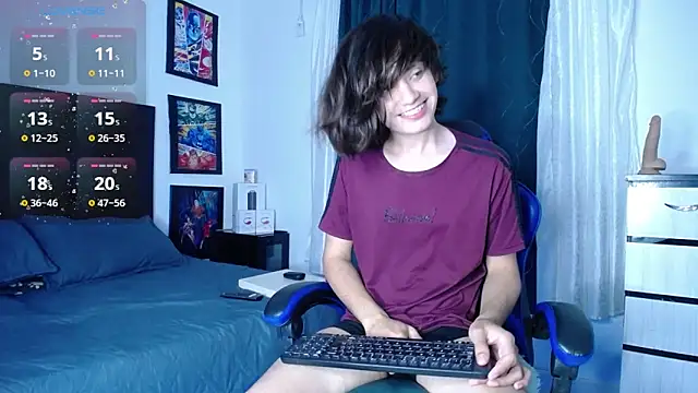 andyboy- online show from May 16, 12:18 am