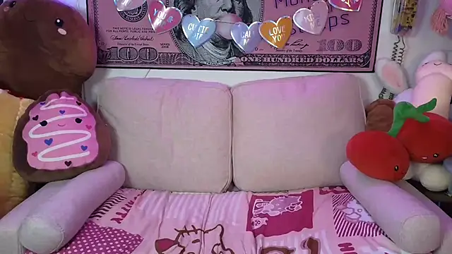 CherryBombBomb online show from February 26, 5:09 am