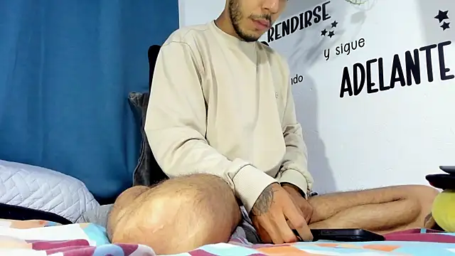 Aronxxs online show from December 20, 9:16 am