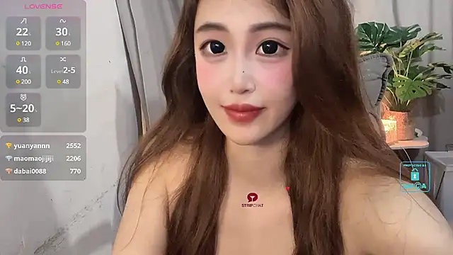 agreeable-22 online show from December 7, 1:03 am